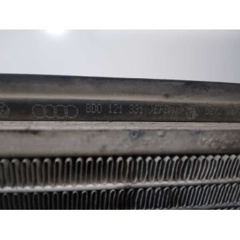 Recambio de radiador agua para audi a6 berlina (4b2) 2.5 tdi referencia OEM IAM 8D0121331 63X47 CM 