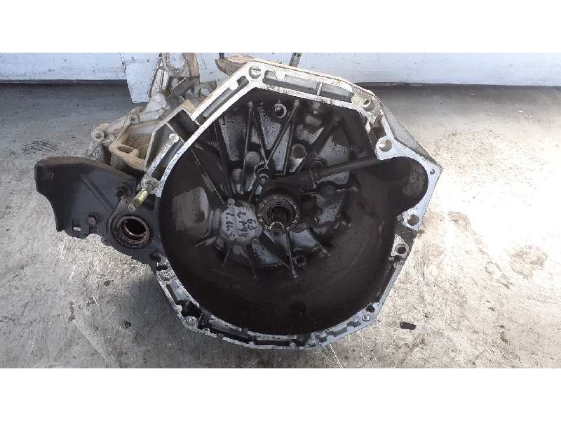 Recambio de caja cambios para renault scenic ii authentique referencia OEM IAM TL4A000 B 191.457KM 6V