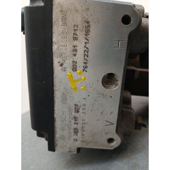 Recambio de abs para mercedes-benz clase s (w140) s 300 turbo-d (140.135) referencia OEM IAM 0265217007 0024319712 