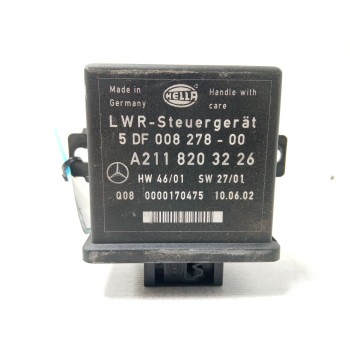 MODULO ELECTRONICO A2118203226 