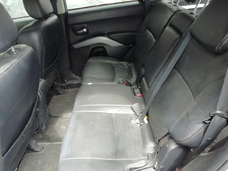 Recambio de asientos traseros para citroën c-crosser 2.2 hdi fap cat referencia OEM IAM   