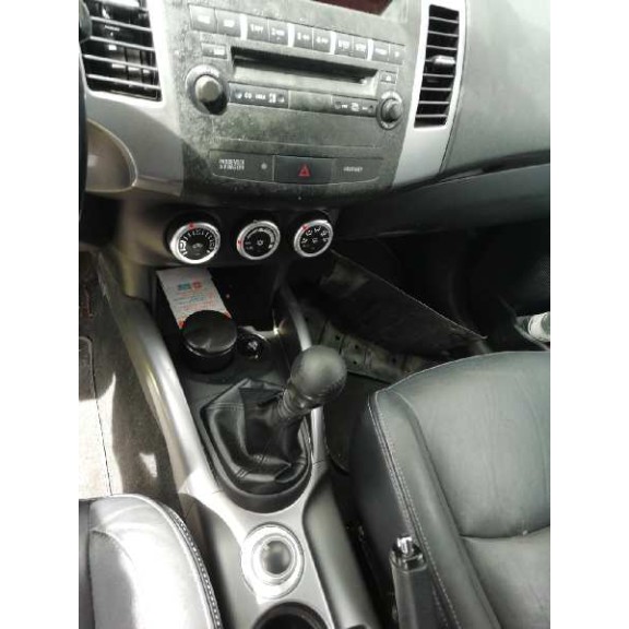 citroën c-crosser del año 2009