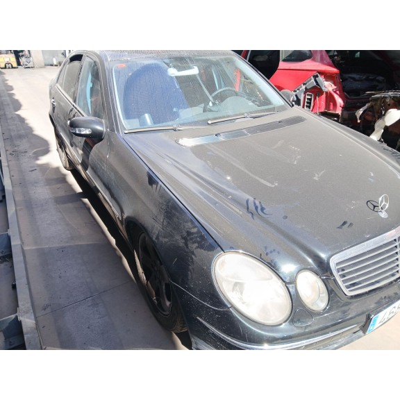 mercedes-benz clase e (w211) del año 2004