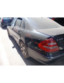 mercedes-benz clase e (w211) del año 2004 2