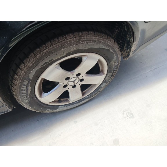 mercedes-benz clase e (w211) del año 2004