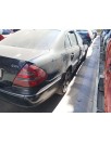 mercedes-benz clase e (w211) del año 2004