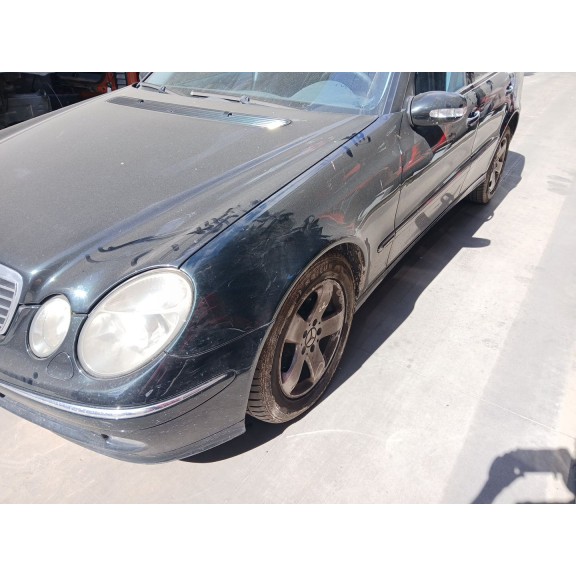 mercedes-benz clase e (w211) del año 2004