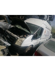 ford transit caja cerrada ´06 del año 2007