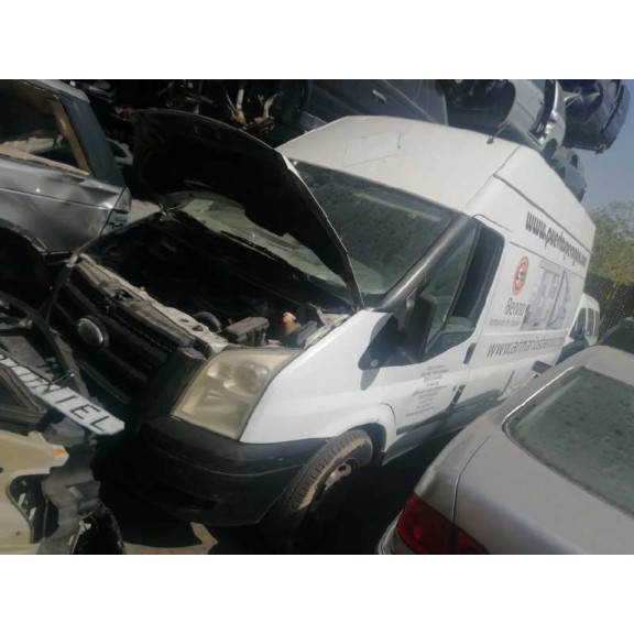 ford transit caja cerrada ´06 del año 2007