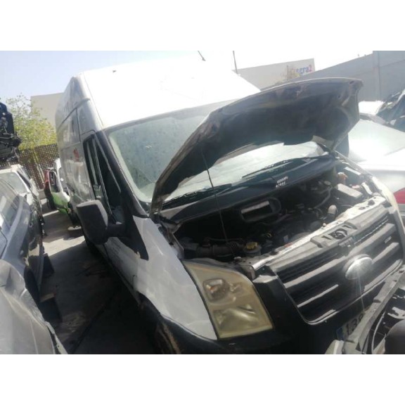 ford transit caja cerrada ´06 del año 2007