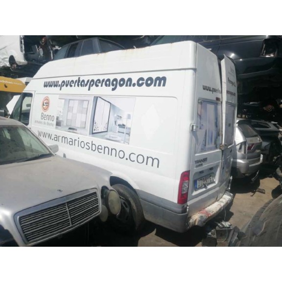 ford transit caja cerrada ´06 del año 2007