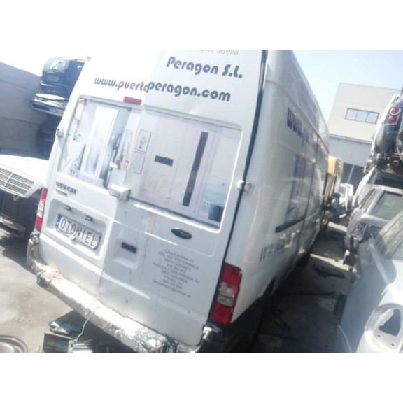 ford transit caja cerrada ´06 del año 2007