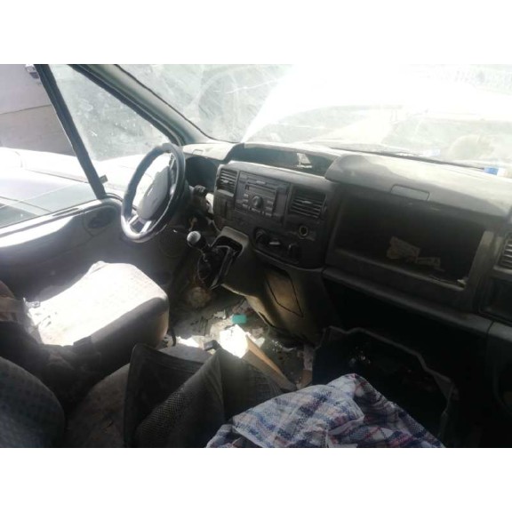 ford transit caja cerrada ´06 del año 2007