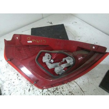 Recambio de piloto trasero derecho para ford fiesta (cb1) titanium referencia OEM IAM 8A6113A602AB 8A6113404A 