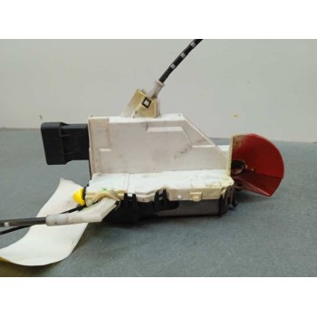 Recambio de cerradura puerta delantera izquierda para citroën ds3 1.6 hdi fap referencia OEM IAM PSA836157  6 PINS