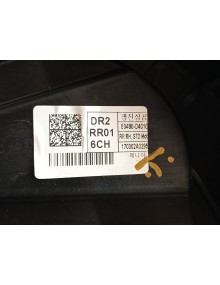 Recambio de elevalunas trasero derecho para kia optima business referencia OEM IAM 83480d4010 83460d4010 2 pines 2