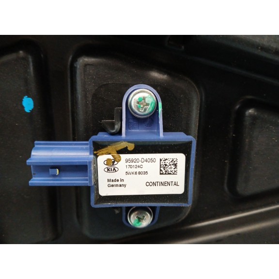 Recambio de elevalunas delantero izquierdo para kia optima business referencia OEM IAM 82470d4000 82450d4000 6 pines