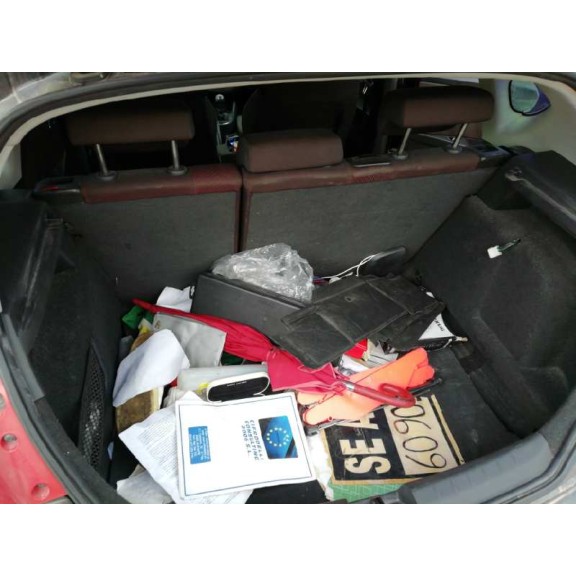 seat leon (1p1) del año 2005