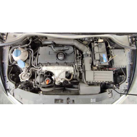 seat leon (1p1) del año 2005