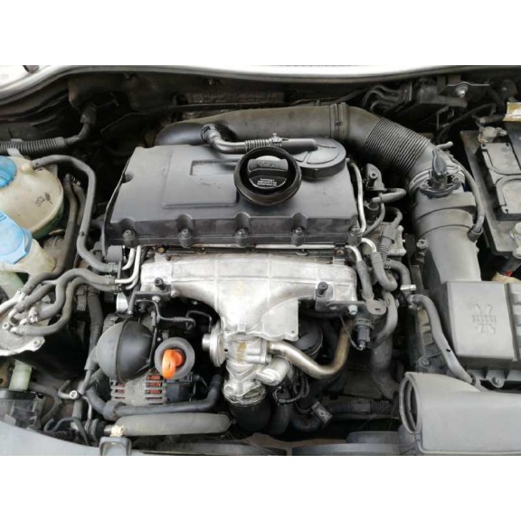 seat leon (1p1) del año 2005