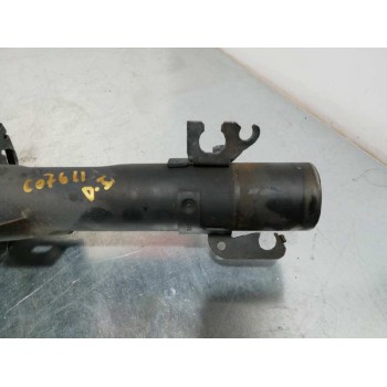 Recambio de amortiguador delantero izquierdo para skoda fabia ambition referencia OEM IAM 6C0413031AN  