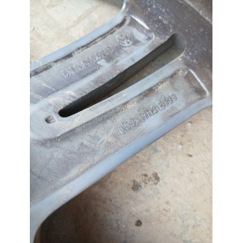 Recambio de juego llantas para volkswagen tiguan (ad1, ax1) 2.0 tdi 4motion referencia OEM IAM 85JX19 ET38  