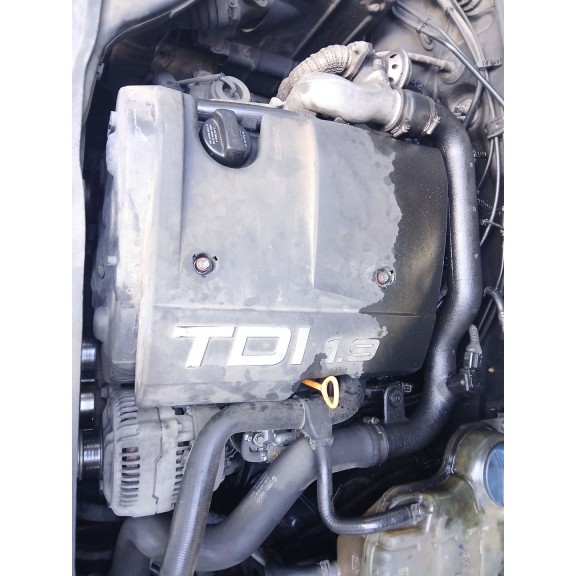 Recambio de motor completo para audi a4 b5 (8d2) 1.9 tdi referencia OEM IAM   