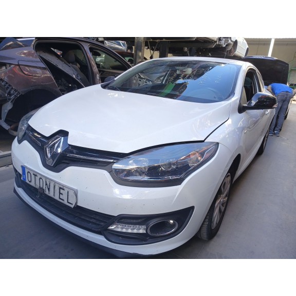 renault megane iii coupé (dz0/1_) del año 2015