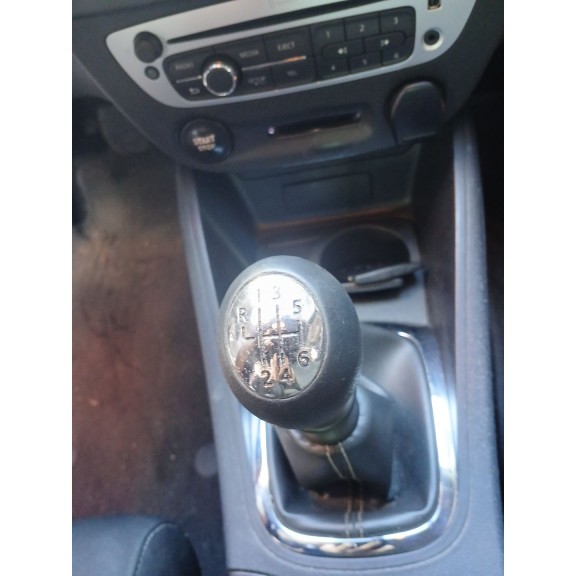 renault megane iii coupé (dz0/1_) del año 2015