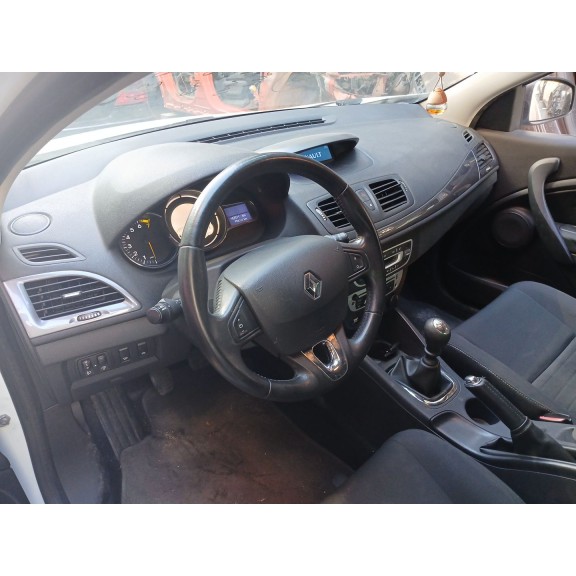 renault megane iii coupé (dz0/1_) del año 2015