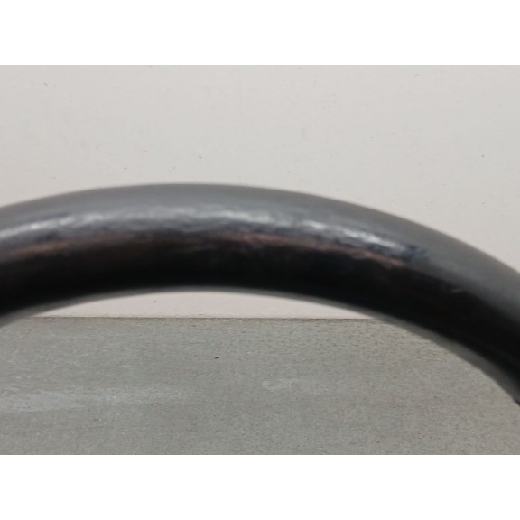 Recambio de volante para kia optima business referencia OEM IAM 56110d4420 desgastado 