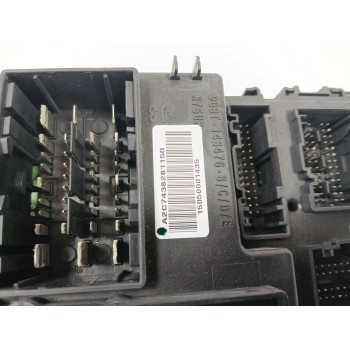 Recambio de centralita bsi para ford mondeo v hatchback (ce) 1.5 ecoboost referencia OEM IAM A2C7438281150  