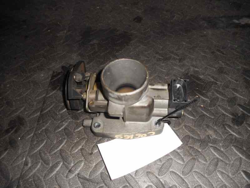 Recambio de caja mariposa para ford fiesta berlina (dx) futura referencia OEM IAM   