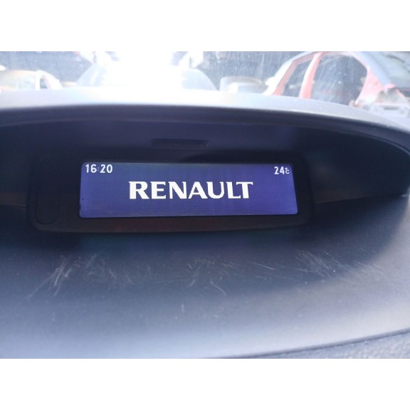 Recambio de display para renault megane iii coupé (dz0/1_) 1.2 tce (dz2b, dz11) referencia OEM IAM   