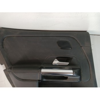 Recambio de guarnecido puerta trasera izquierda para mercedes-benz gla (h247) gla 200 d (247.712) referencia OEM IAM A2477303301