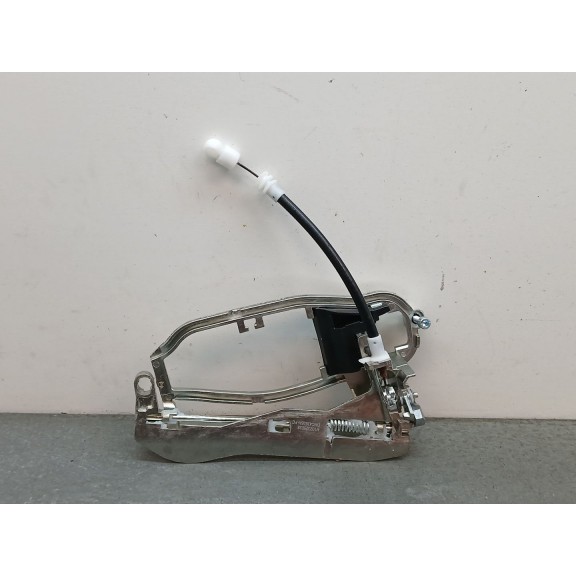 Recambio de maneta exterior trasera izquierda para bmw x5 (e53) referencia OEM IAM 51228243635 NUEVO SOPORTE INTERIOR