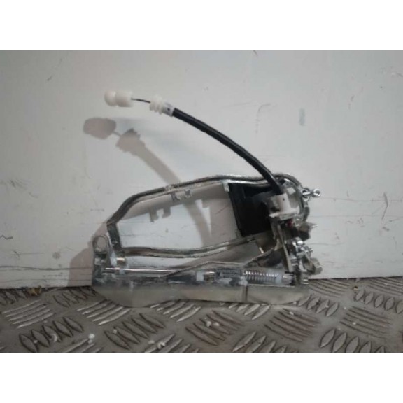 Recambio de maneta exterior trasera izquierda para bmw x5 (e53) referencia OEM IAM 51228243635 NUEVO SOPORTE INTERIOR