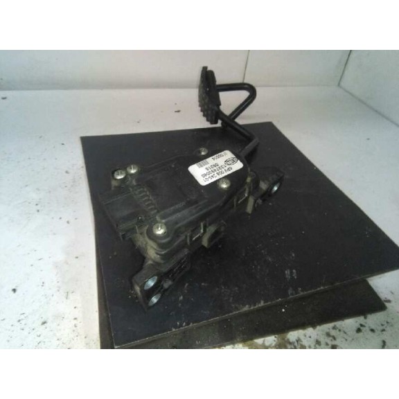 Recambio de potenciometro pedal para citroen jumper caja abierta desde ´02 2.2 hdi cat referencia OEM IAM 1337493080  