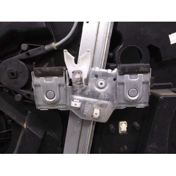 Recambio de elevalunas delantero izquierdo para ford fiesta (ccn) referencia OEM IAM  SOLO MECANISMO 