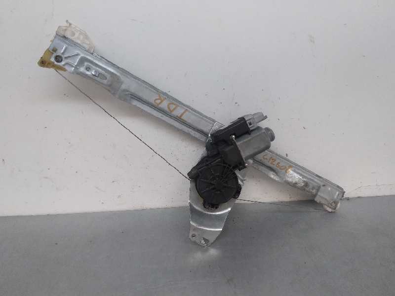 Recambio de elevalunas trasero derecho para citroën c4 grand picasso exclusive referencia OEM IAM 400968F  6 PINS