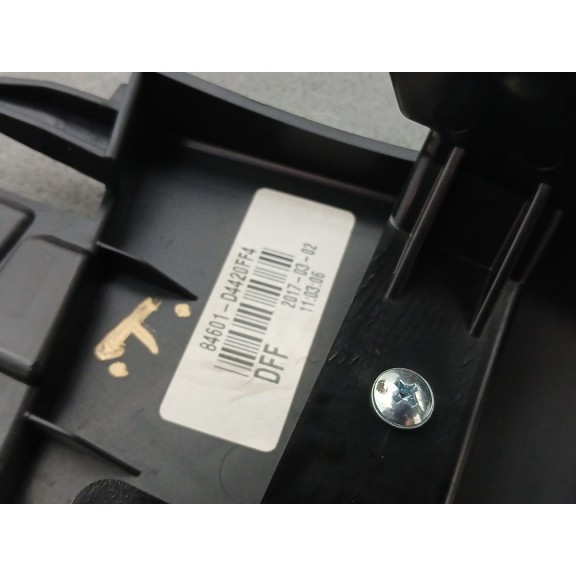 Recambio de apoyabrazos central para kia optima business referencia OEM IAM   