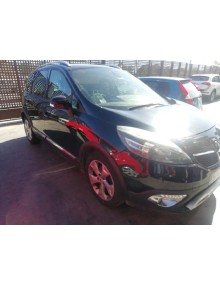 renault scenic iii del año 2014