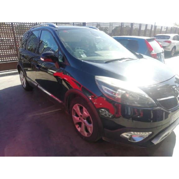 renault scenic iii del año 2014