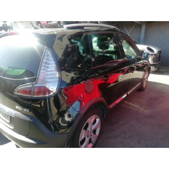 renault scenic iii del año 2014