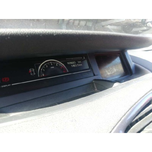 renault scenic iii del año 2014