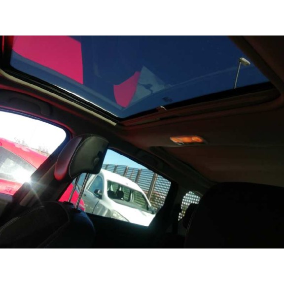 renault scenic iii del año 2014