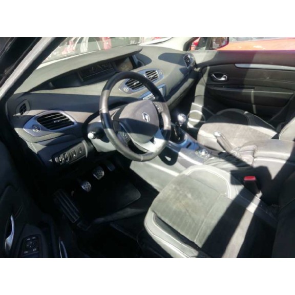 renault scenic iii del año 2014