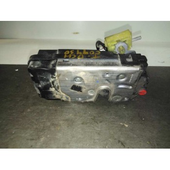 Recambio de cerradura puerta delantera derecha para opel astra h berlina cosmo referencia OEM IAM  5 PIN 