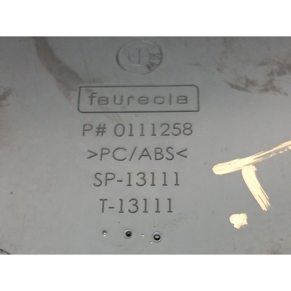 Recambio de apoyabrazos central para bmw x5 (e70) xdrive30d referencia OEM IAM 0111258 51169115085 