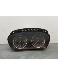 Recambio de cuadro instrumentos para bmw x5 (e70) xdrive30d referencia OEM IAM 62119236825  